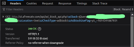 afreecatv.com · Issue #75539 · AdguardTeam/AdguardFilters · GitHub