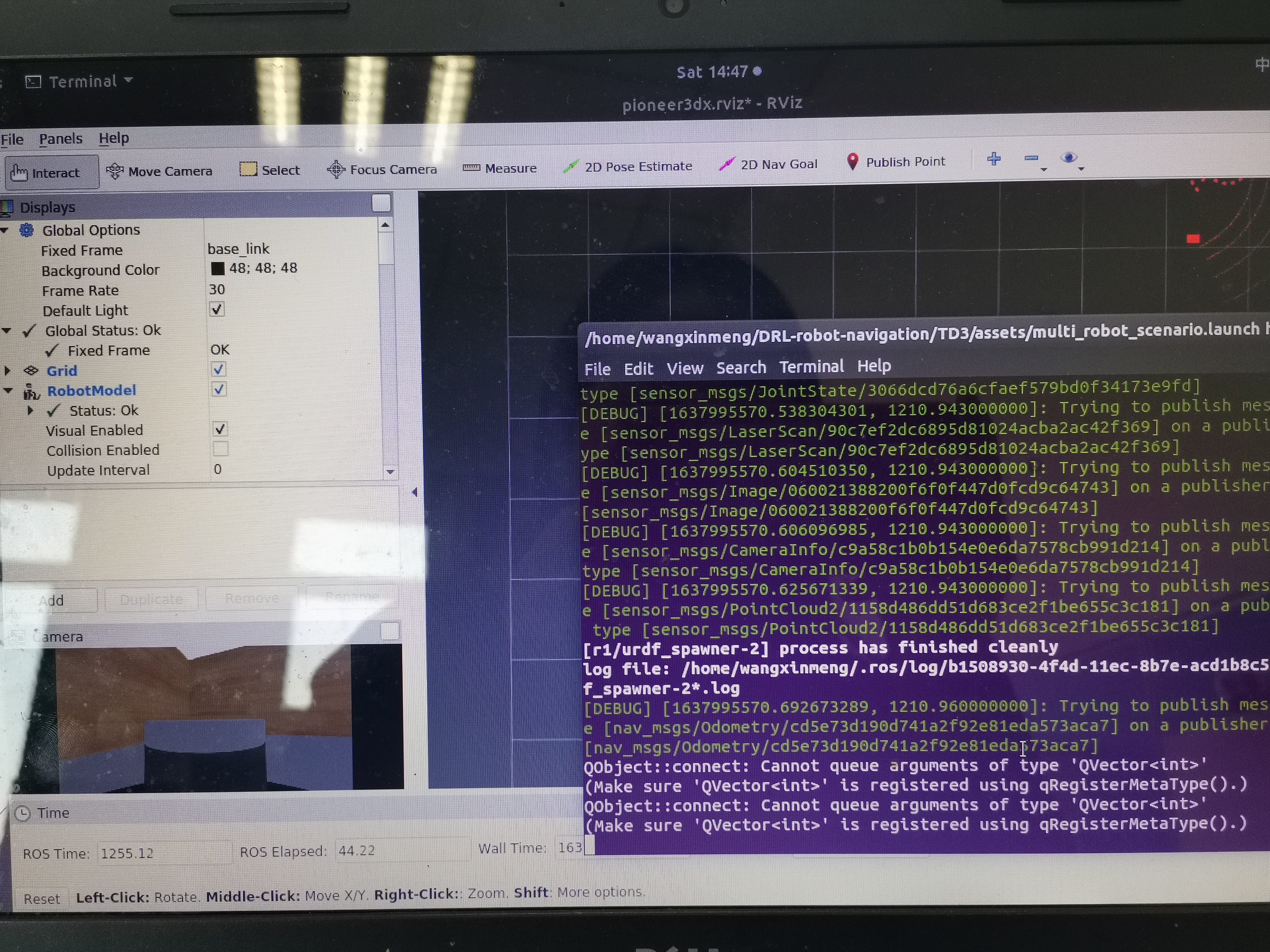 simulation train · Issue #3 · reiniscimurs/DRL-robot-navigation · GitHub