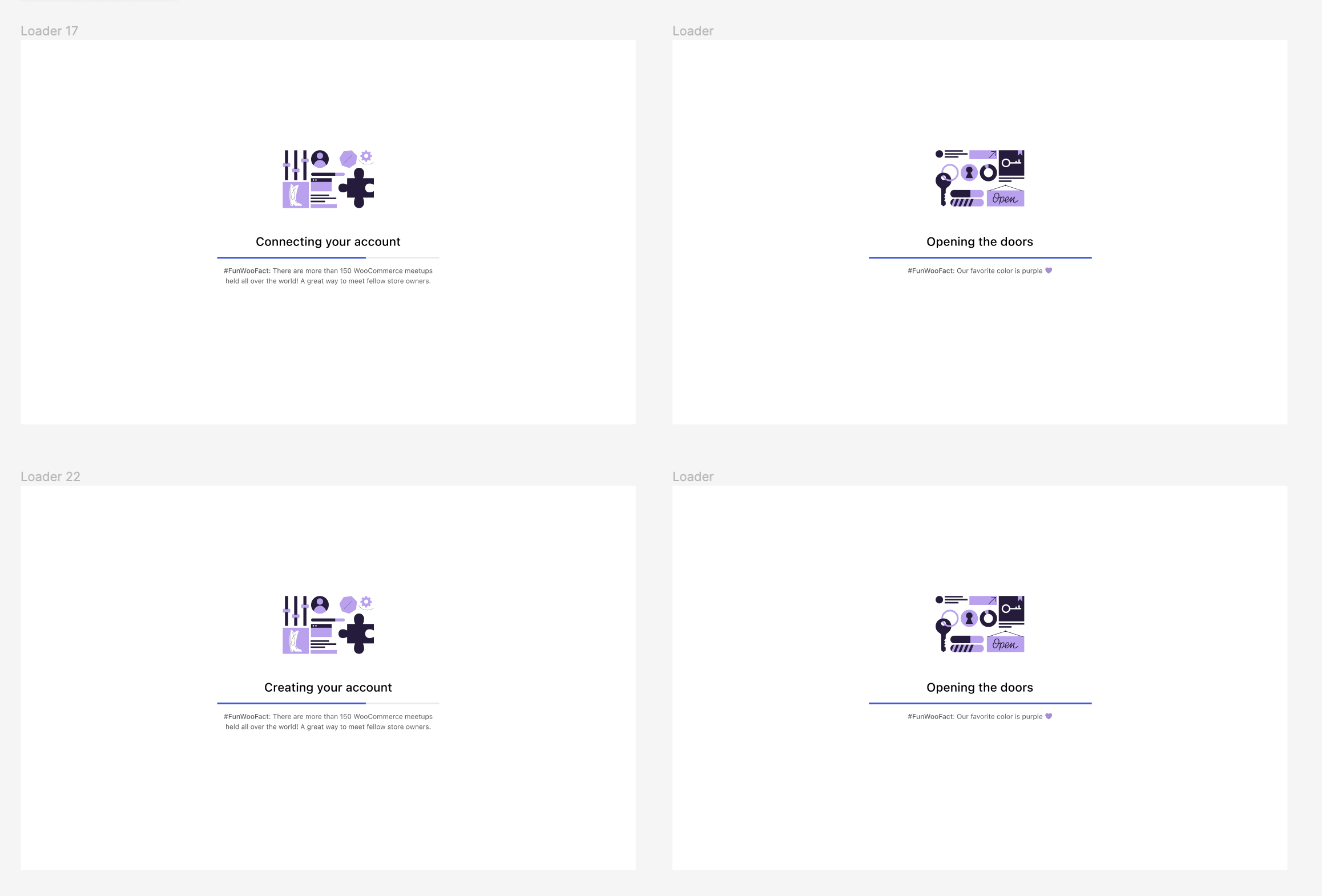 Create a reusable screen loading screen component · Issue #38935 ...