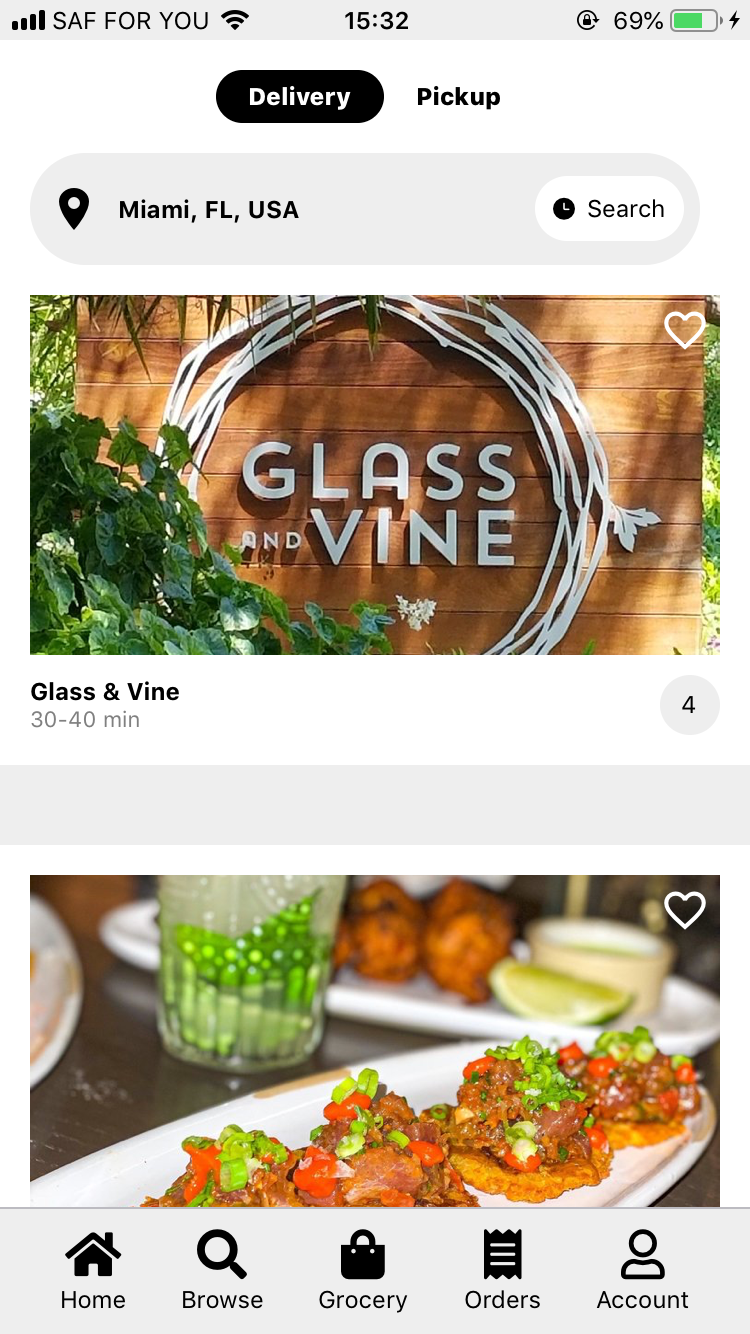 GitHub - Nmukiti/UberEatsClone: Build Uber Eats with React Native ...