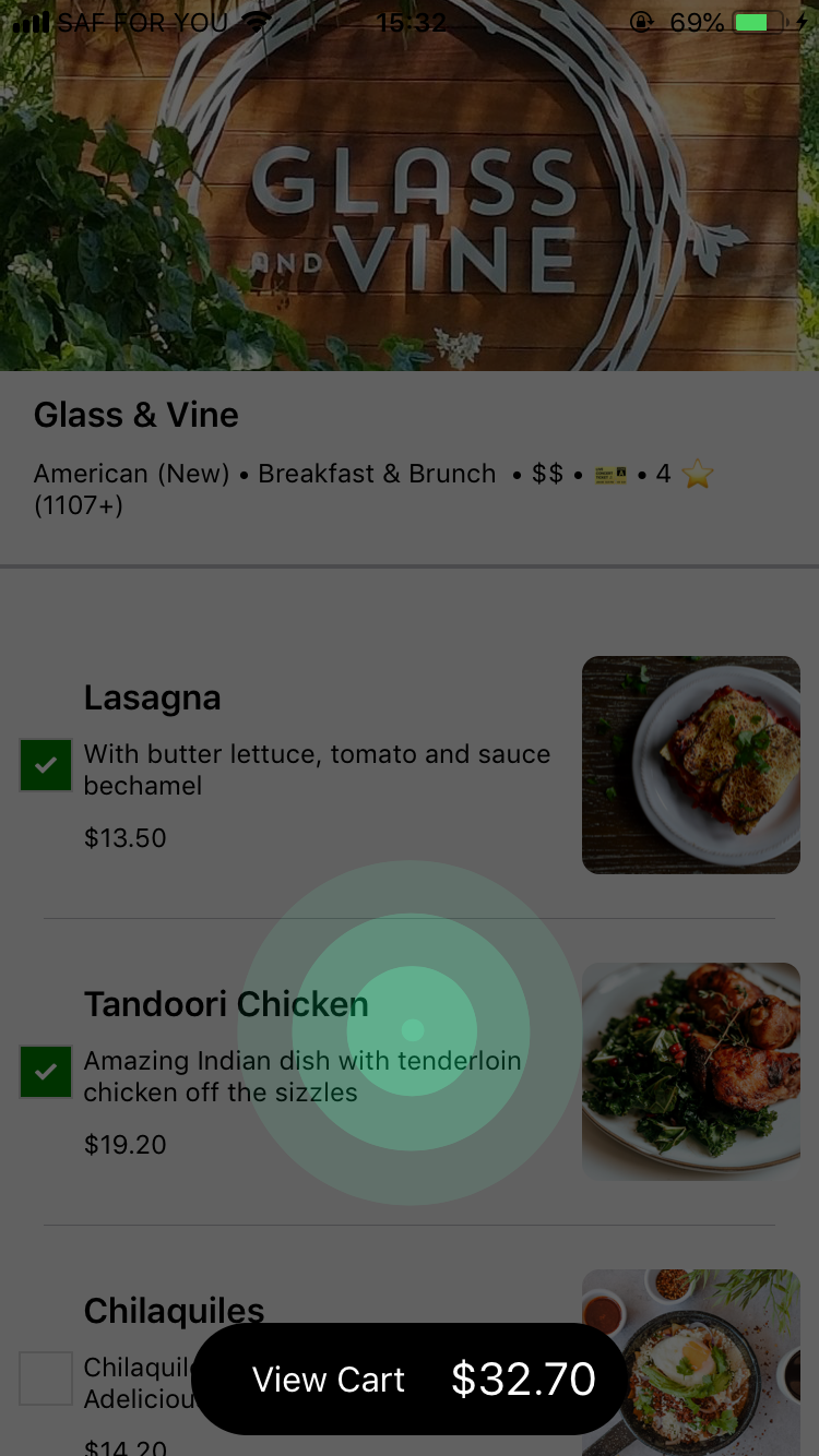 GitHub - Nmukiti/UberEatsClone: Build Uber Eats with React Native ...