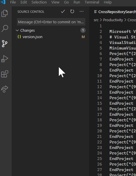 Can't resize the left pane anymore · Issue #103643 · microsoft/vscode ...