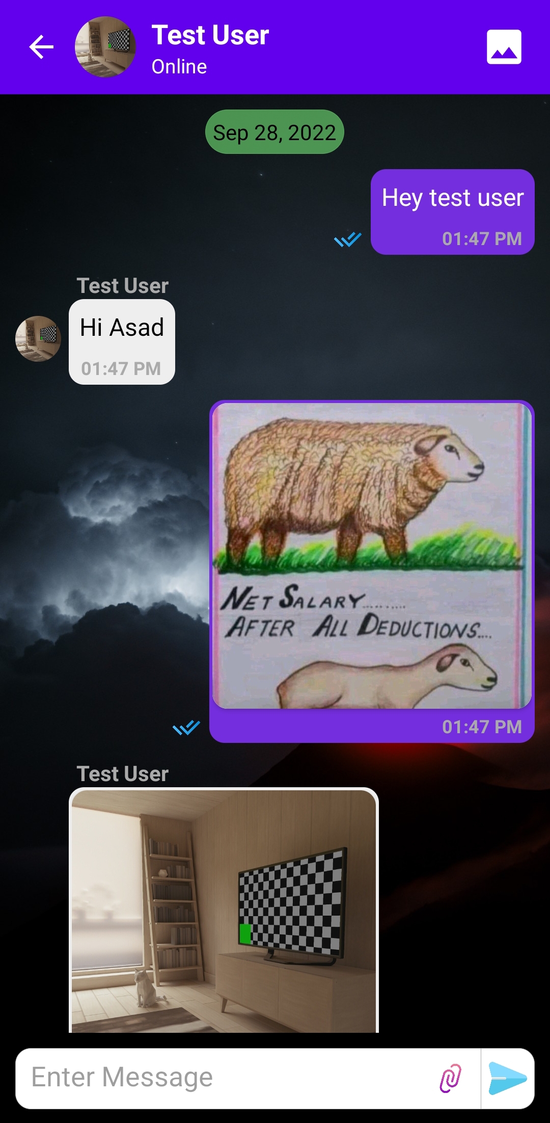 GitHub - Asadrao125/Chat-Application: Realtime Chat App with Firebase
