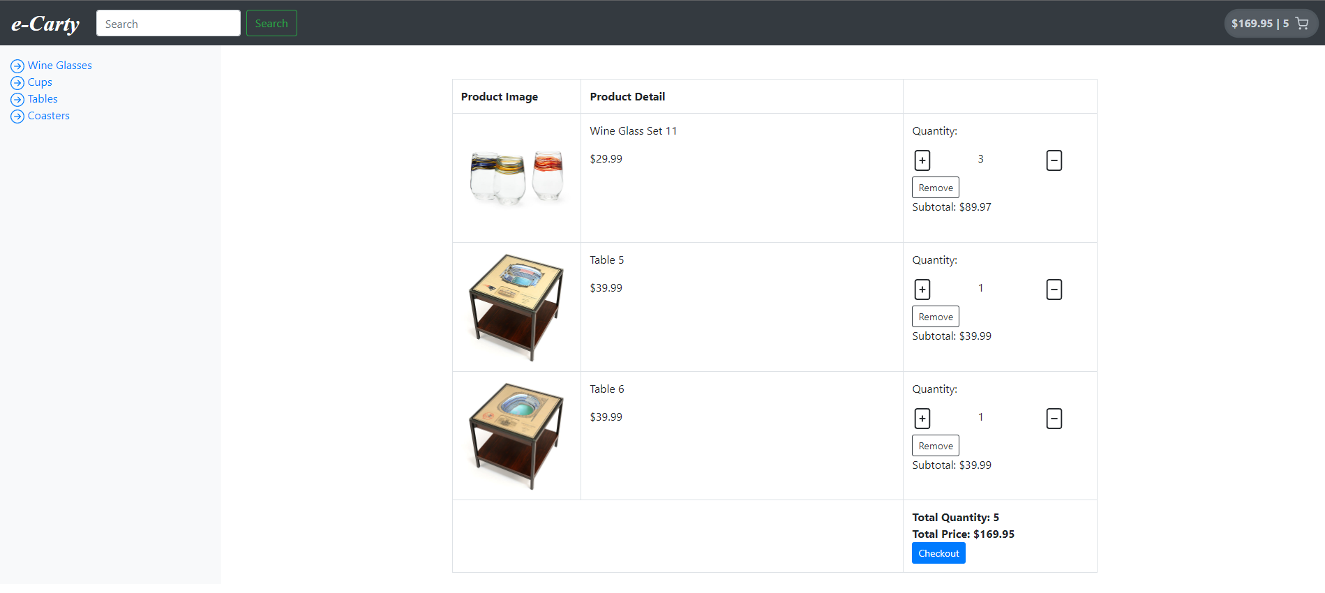 GitHub - DannRom/ecommerce-frontend: Ecommerce Frontend