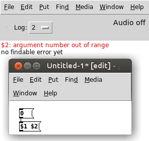 [msg] error coming from messages are not traceable · Issue #1045 · pure ...