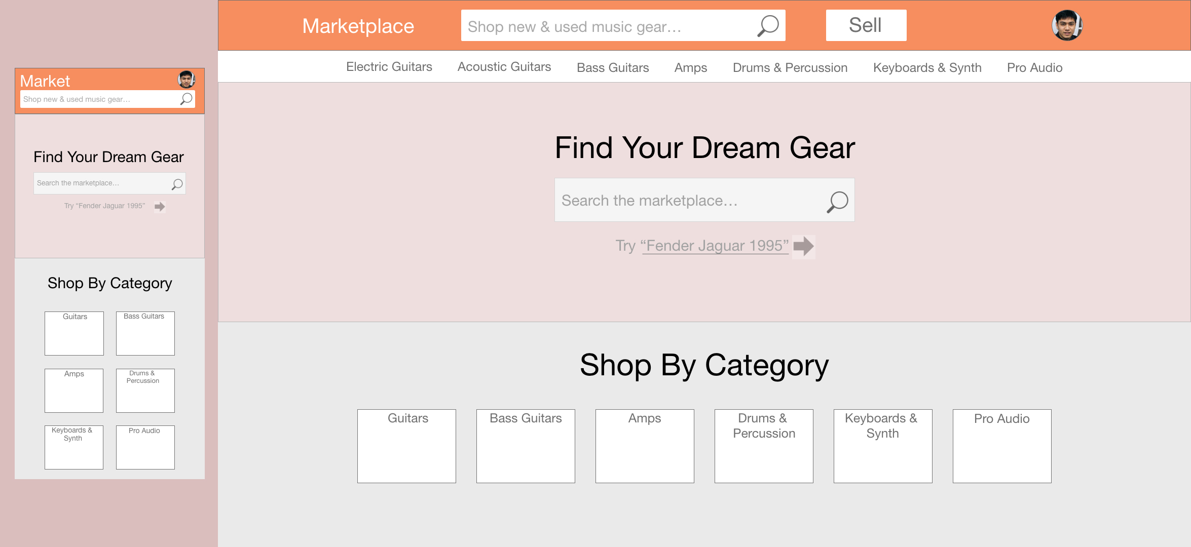 GitHub - AnthonyFrancis/marketplace: Rails two-way marketplace application