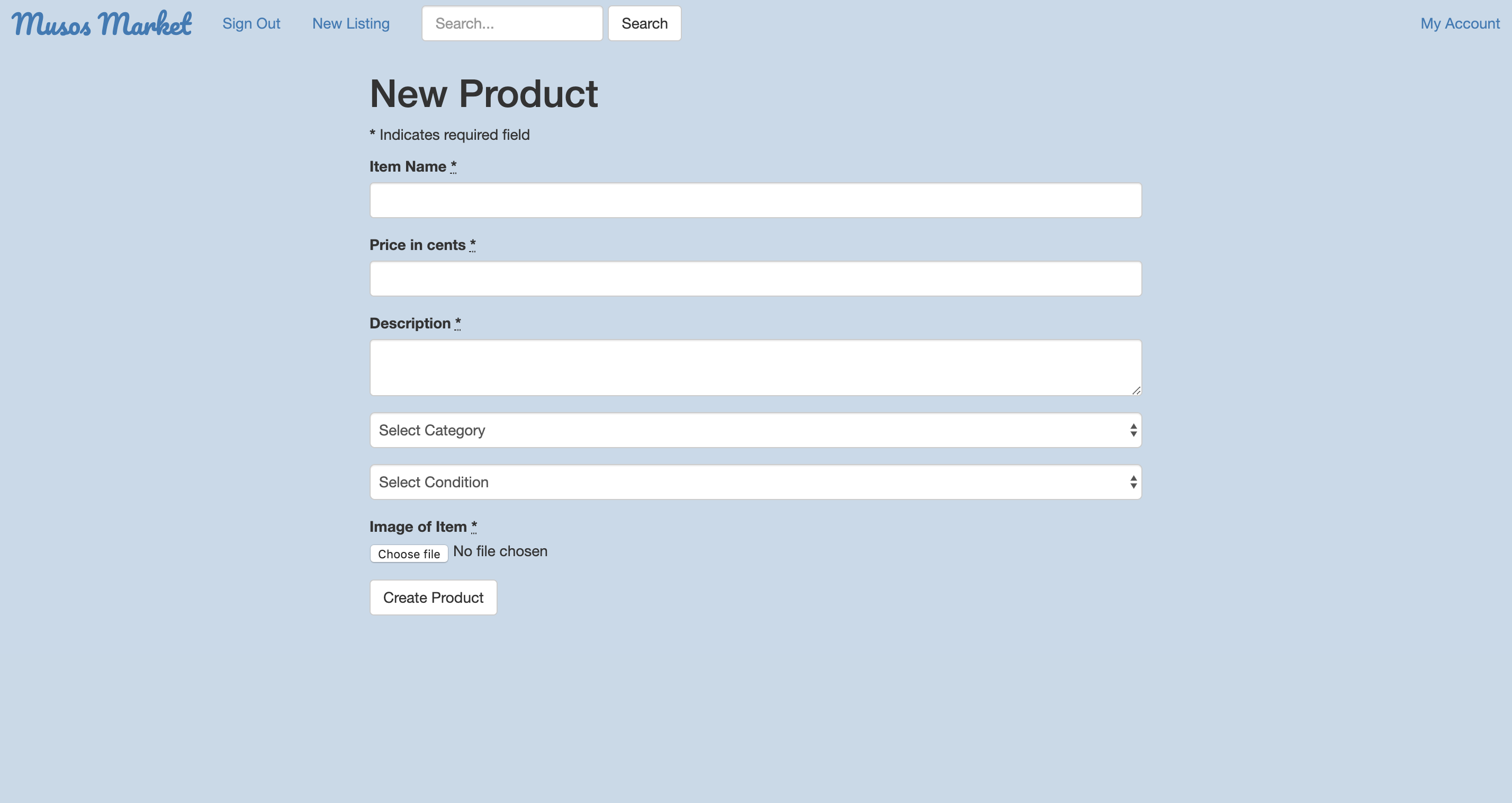 GitHub - AnthonyFrancis/marketplace: Rails two-way marketplace application