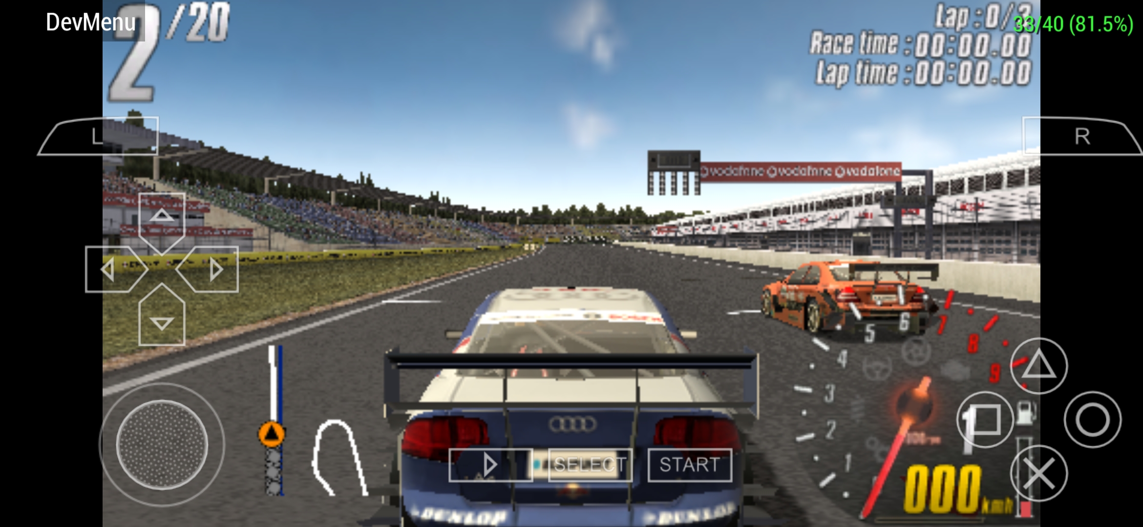 DTM race driver 3 performance drop (VULKAN) · Issue #11745 · hrydgard ...