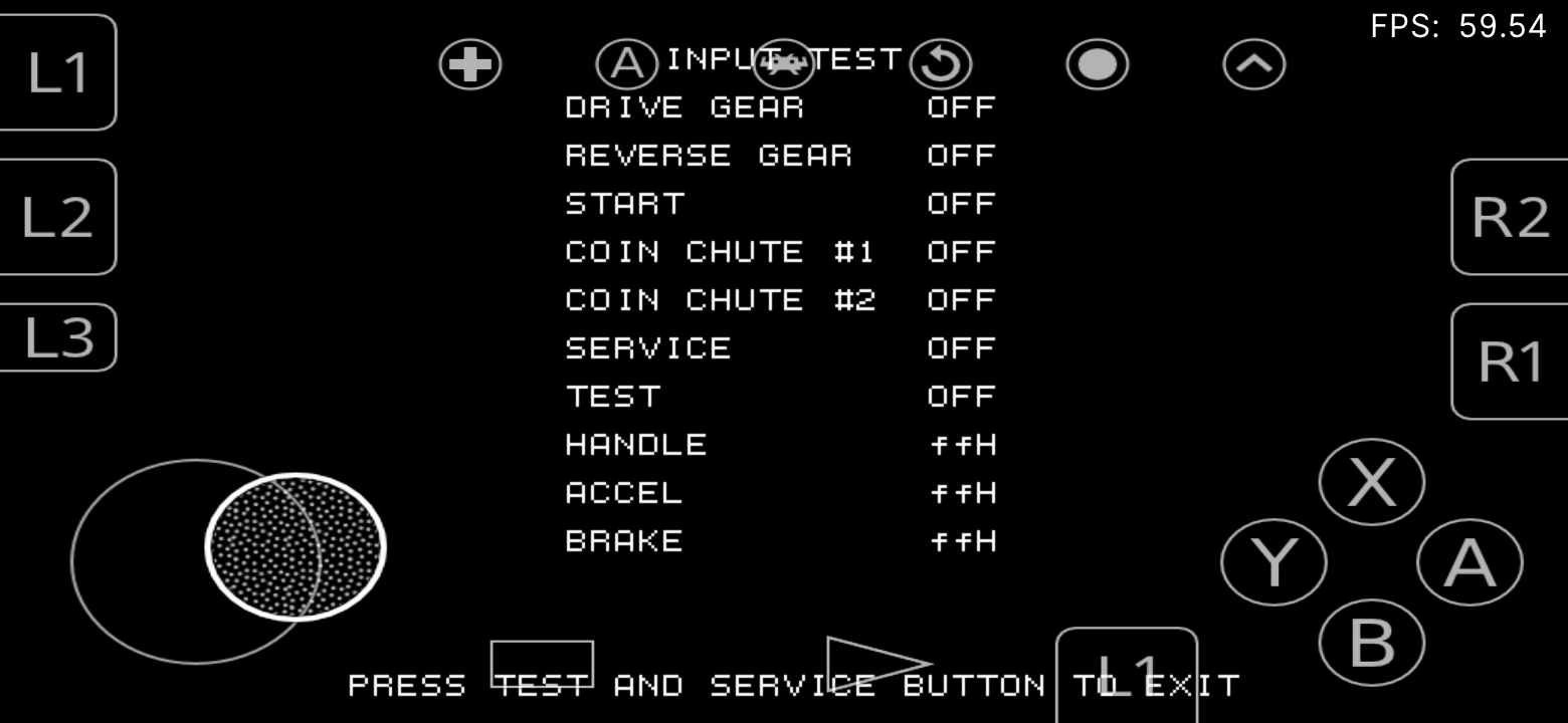 On-Screen Controls input bug · Issue #701 · libretro/flycast · GitHub