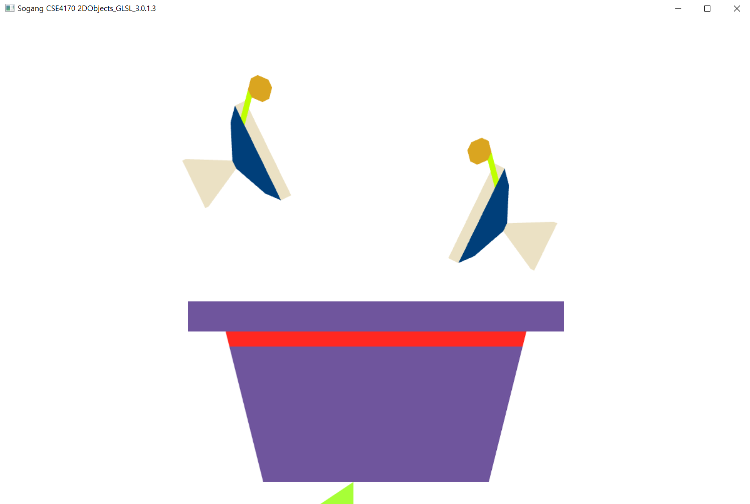 GitHub - yn-jn-j/Graphics: CSE4170 Intro to Computer Graphics | OpenGL ...