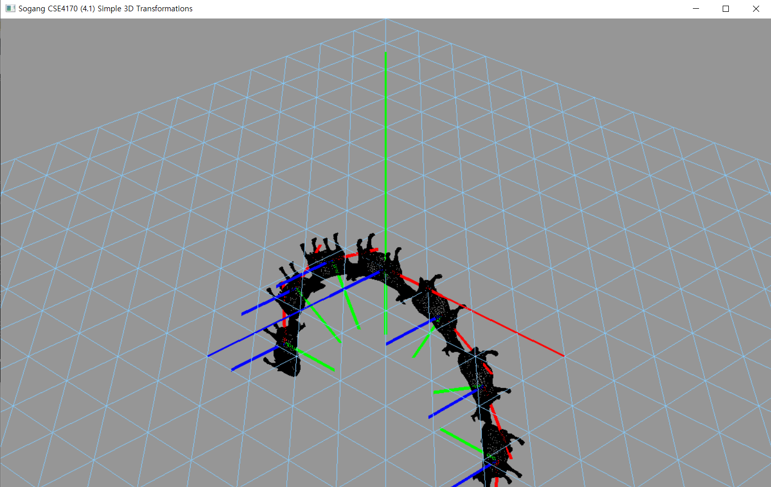 GitHub - yn-jn-j/Graphics: CSE4170 Intro to Computer Graphics | OpenGL ...