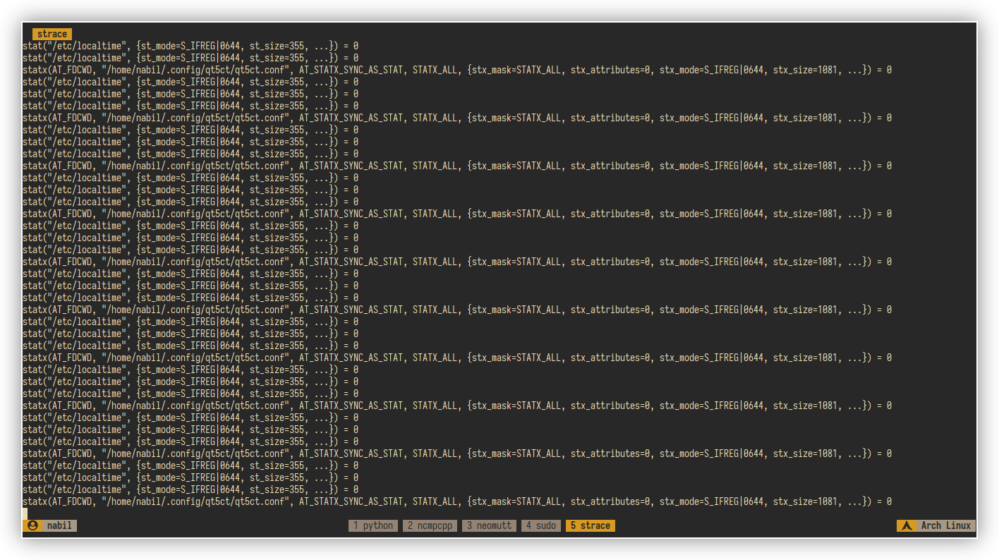 Fatal Python error: Segmentation fault on qutebrowser 1.13.0.r2 ...