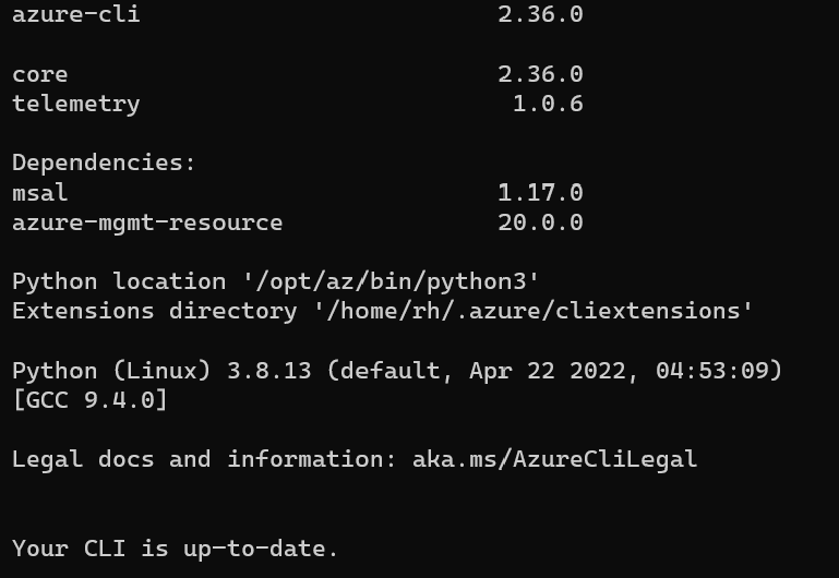 Bug Report for "ifexists" flag in "az storage entity insert" · Issue