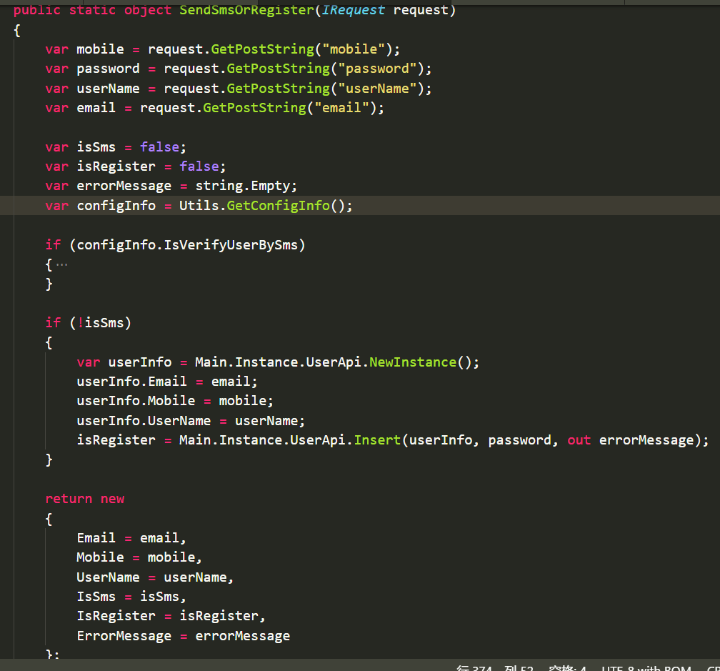 如何二次开发注册功能 · Issue #417 · siteserver/cms · GitHub