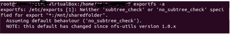 GitHub - weehyerin/NFS: NFS(SERVER : Ubuntu 18.04, Client : CentOS ...