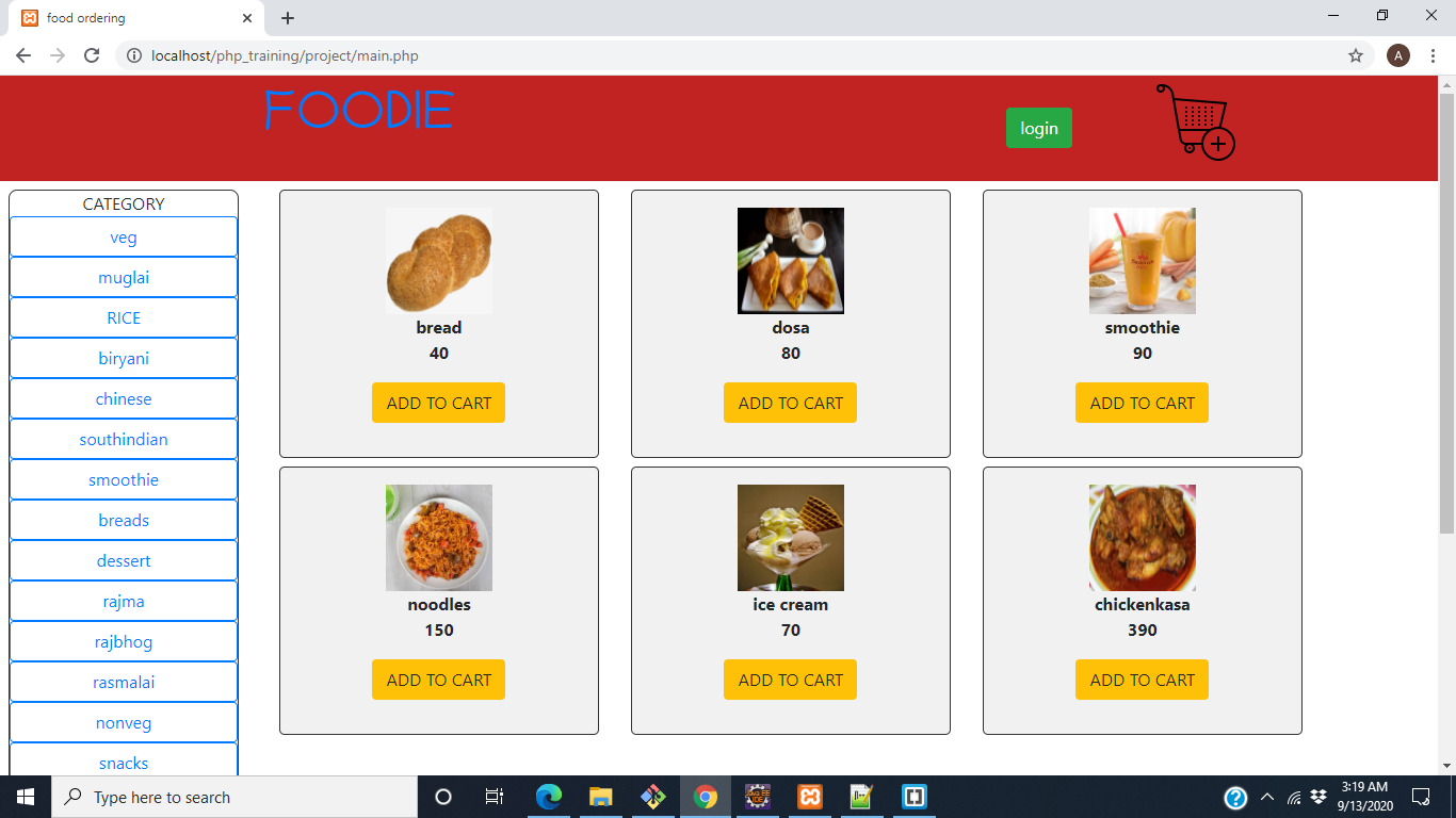 GitHub - ahta1435/foodordering: food ordering website using php
