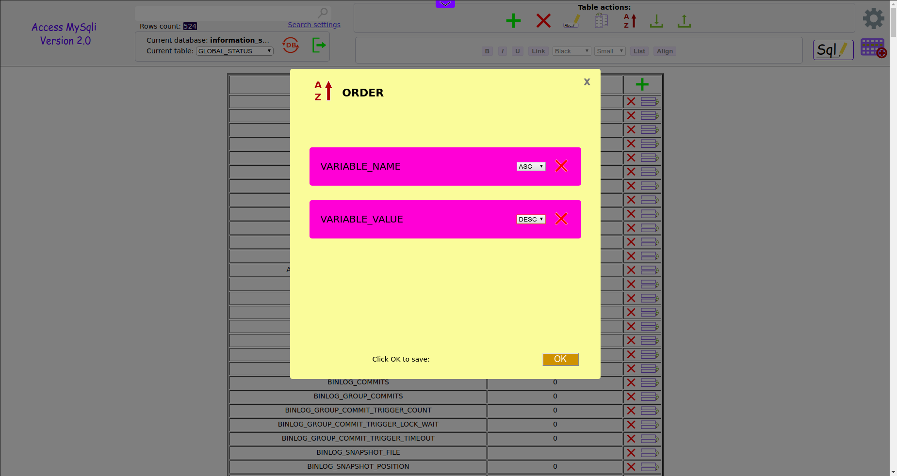 GitHub - dmanea28/access_mysqli: Database access single-page PHP ...