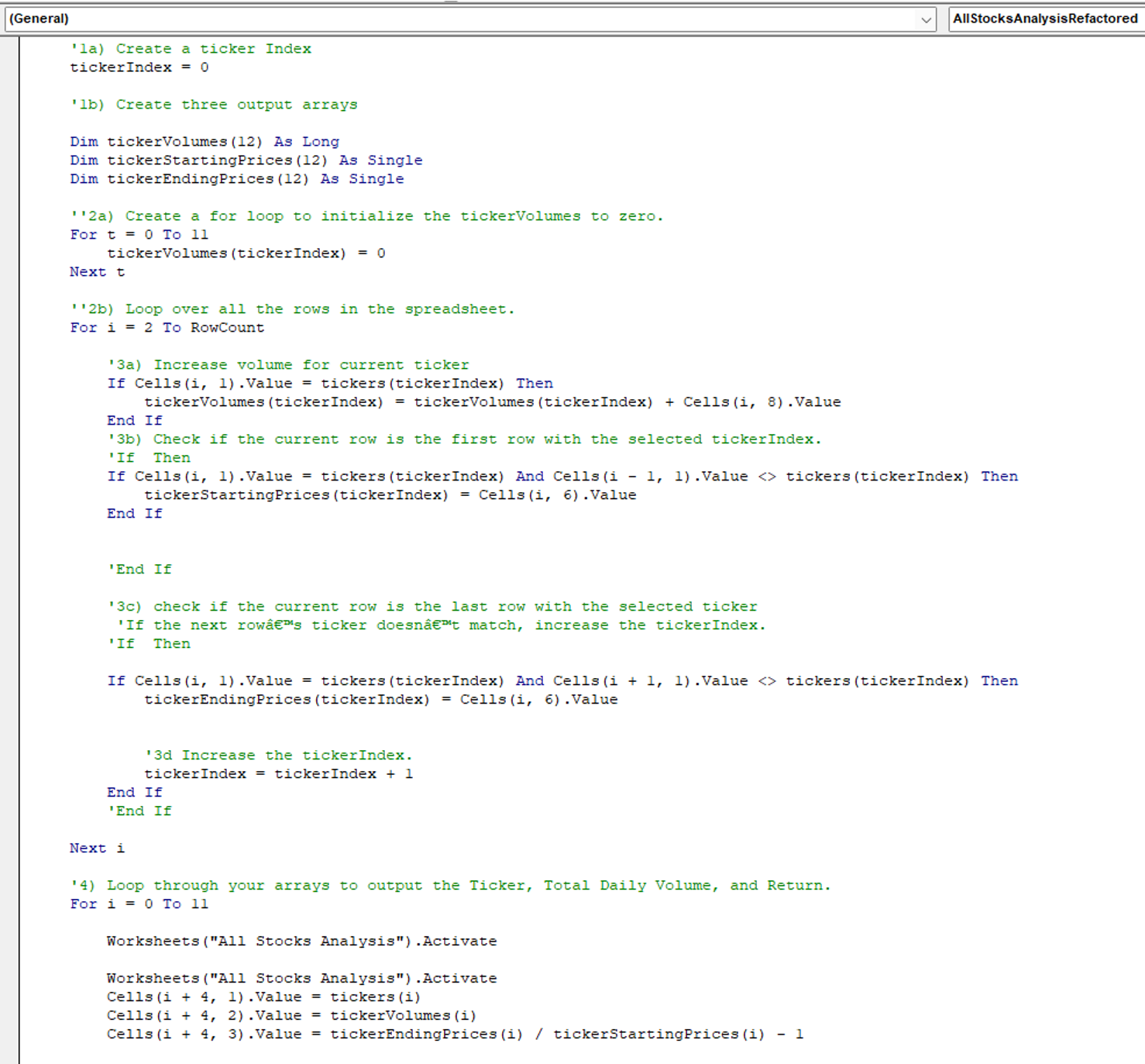 GitHub - itzmita/stock-analysis: Analyse stock data · GitHub