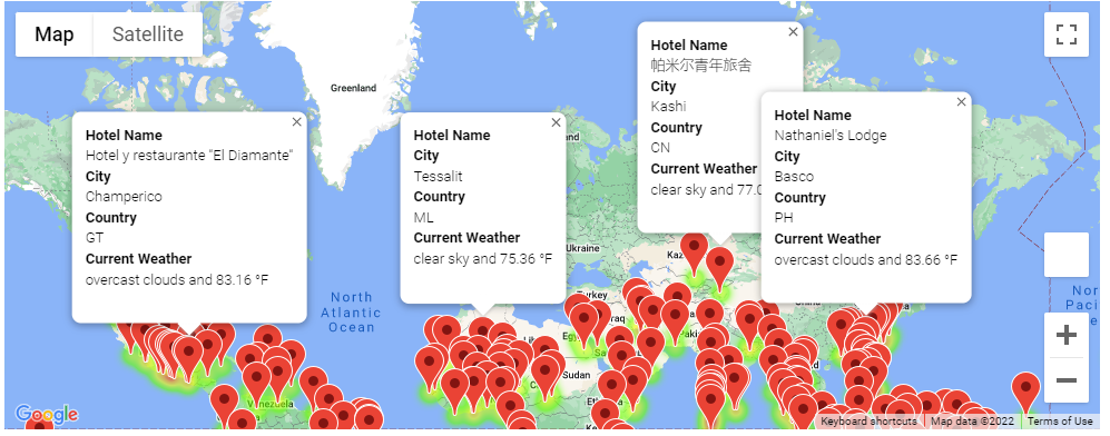 GitHub - itzmita/World_Weather_Analysis: Project on world weather ...