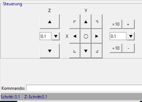 Why is zstep disabled by default config? · Issue #936 · vlachoudis/bCNC ...