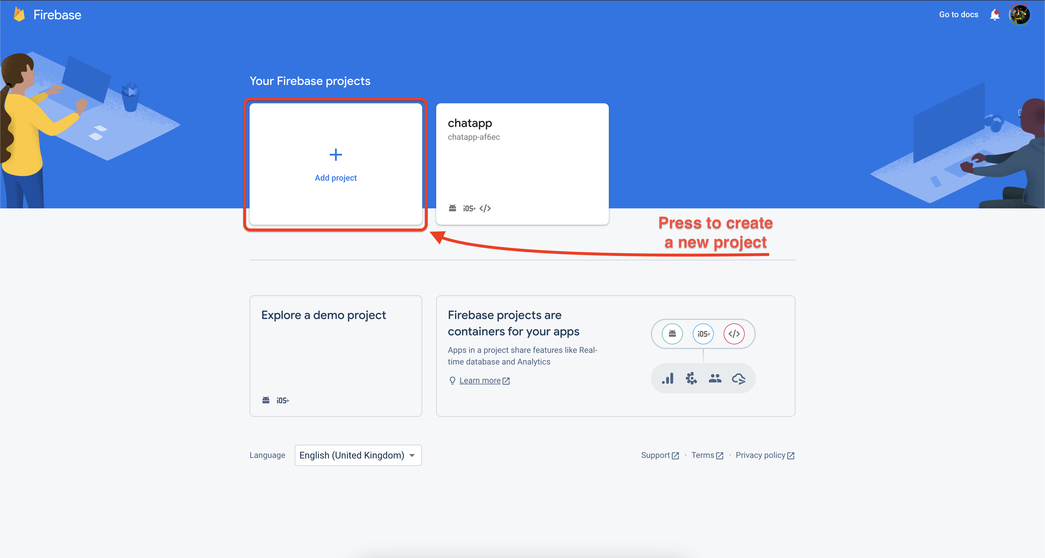 Github linca tudor registryapp backend this is the repository that