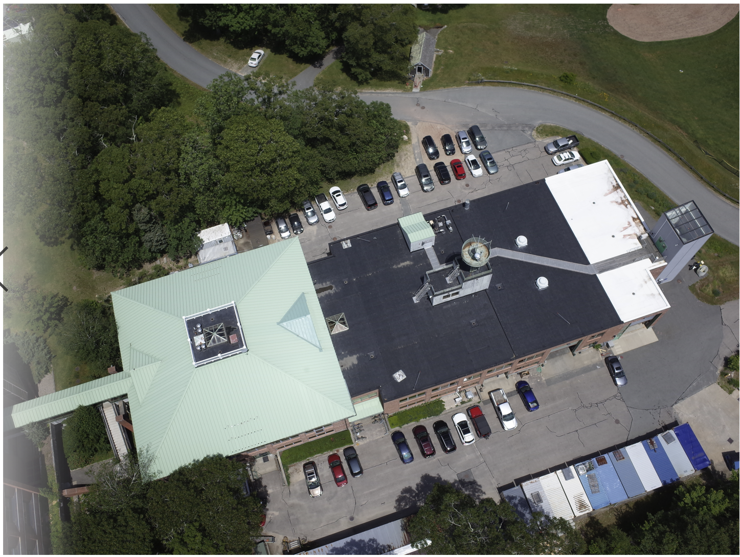 Gradient in Sparse Point Cloud · Issue #1537 · colmap/colmap · GitHub