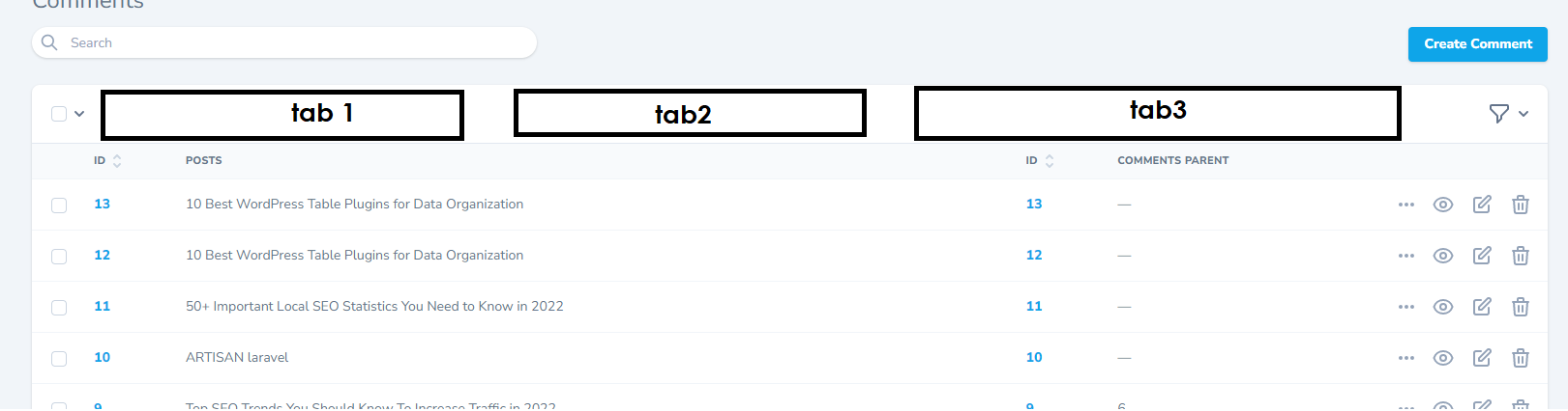 Tab not showing on view · Issue #201 · eminiarts/nova-tabs · GitHub