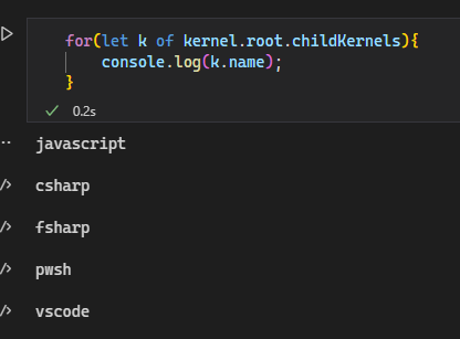 Mermaid kernel cannot be found from javascript · Issue #2082 · dotnet ...