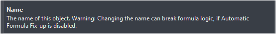Can't find "Automatic formula fix-up" in Tabular Editor 3 · Issue #453 ...