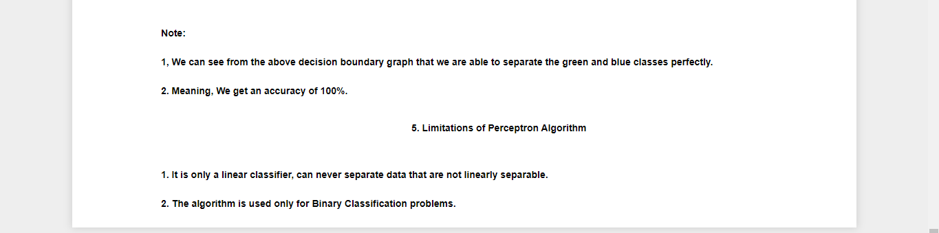 GitHub - ajay-nikumbh/Implementing-the-Perceptron-Algorithm-in-Python ...