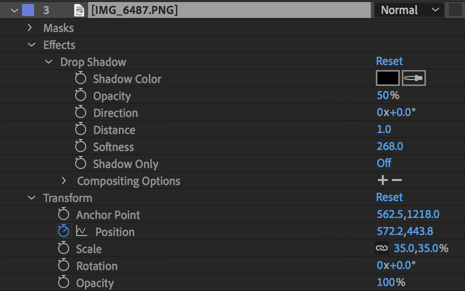 Drop Shadows not rendering · Issue #1169 · airbnb/lottie-ios · GitHub