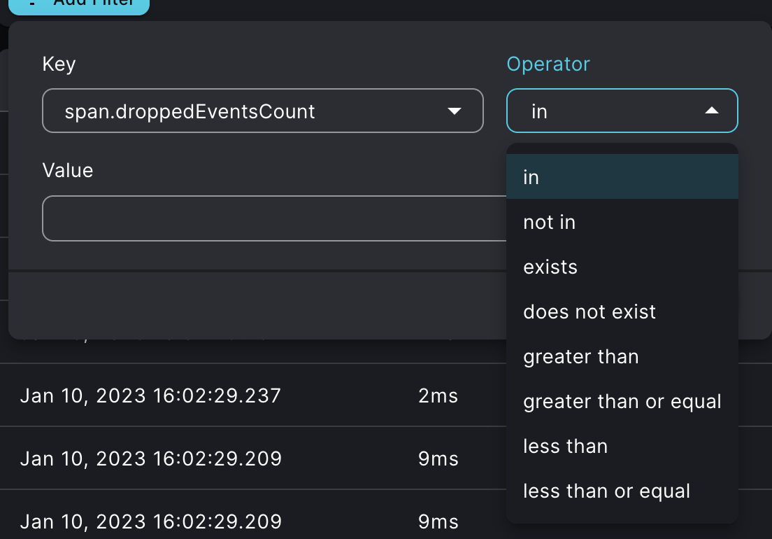 🐞 Embedded db does not support filtering numeric fields · Issue #1115 ...