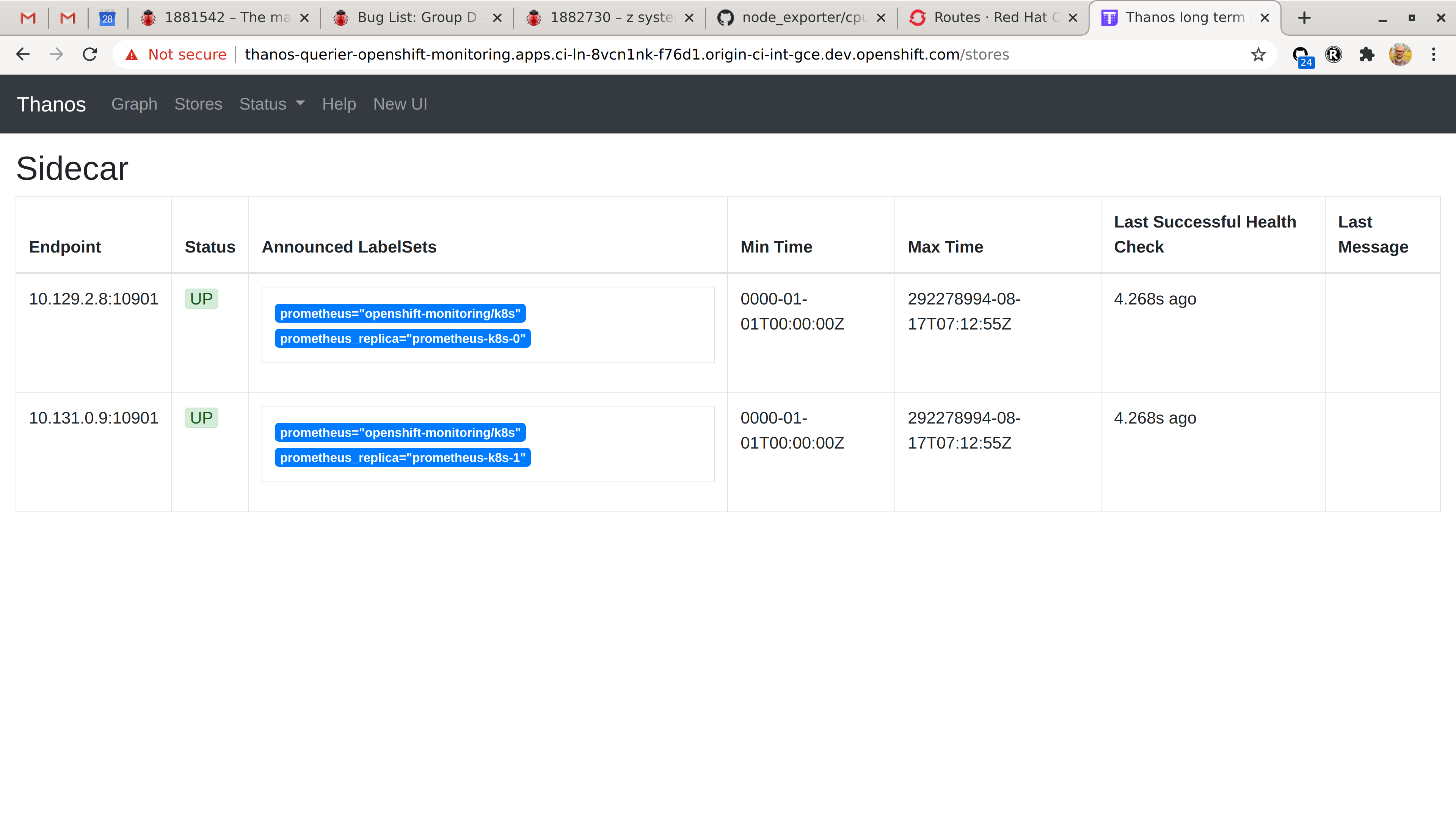 Thanos Querier misses Rules API backends · Issue #3244 · thanos-io ...