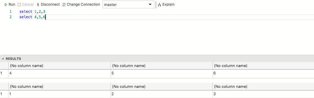 Result order is wrong when a query has multiple results · Issue #2319 ...