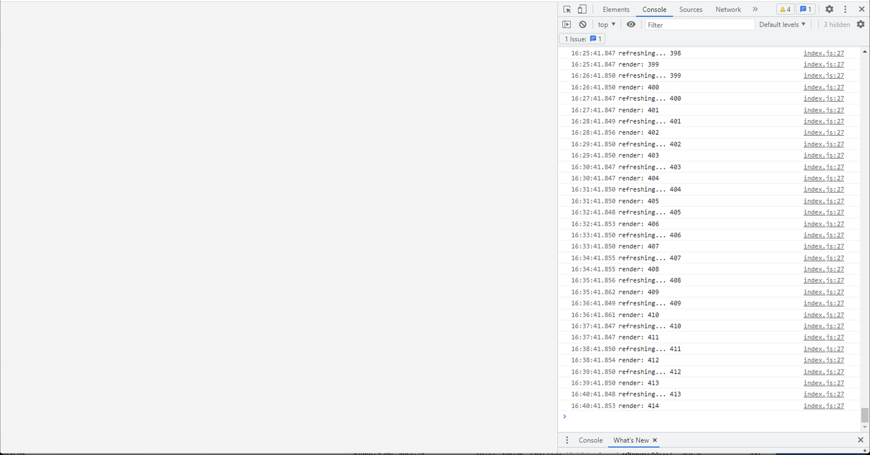 [Bug]: Charts can freeze the tab (browser) · Issue #1240 · carbon ...