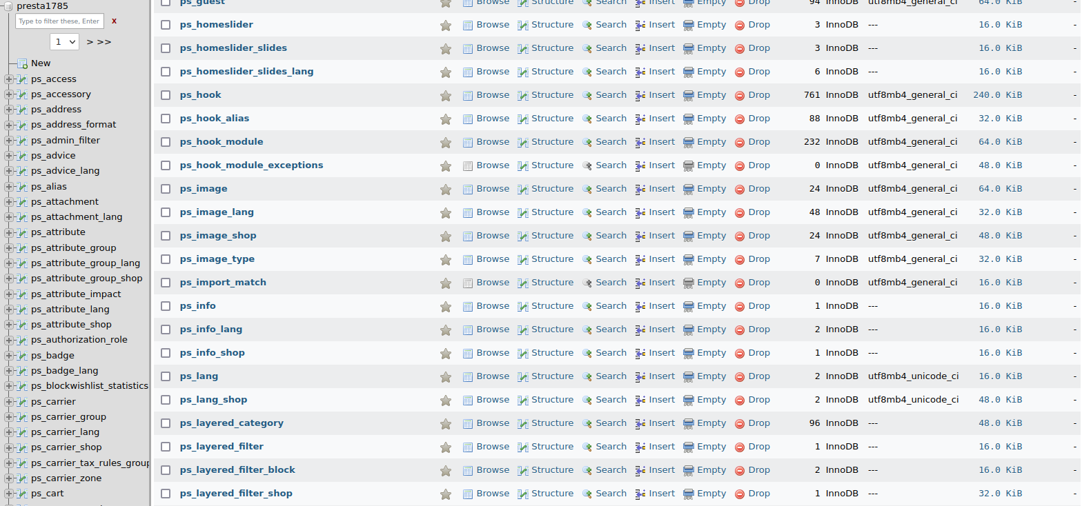 Fix deprecated CHARSET utf8 via native modules' upgrade · Issue 28860