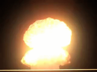 explosion
