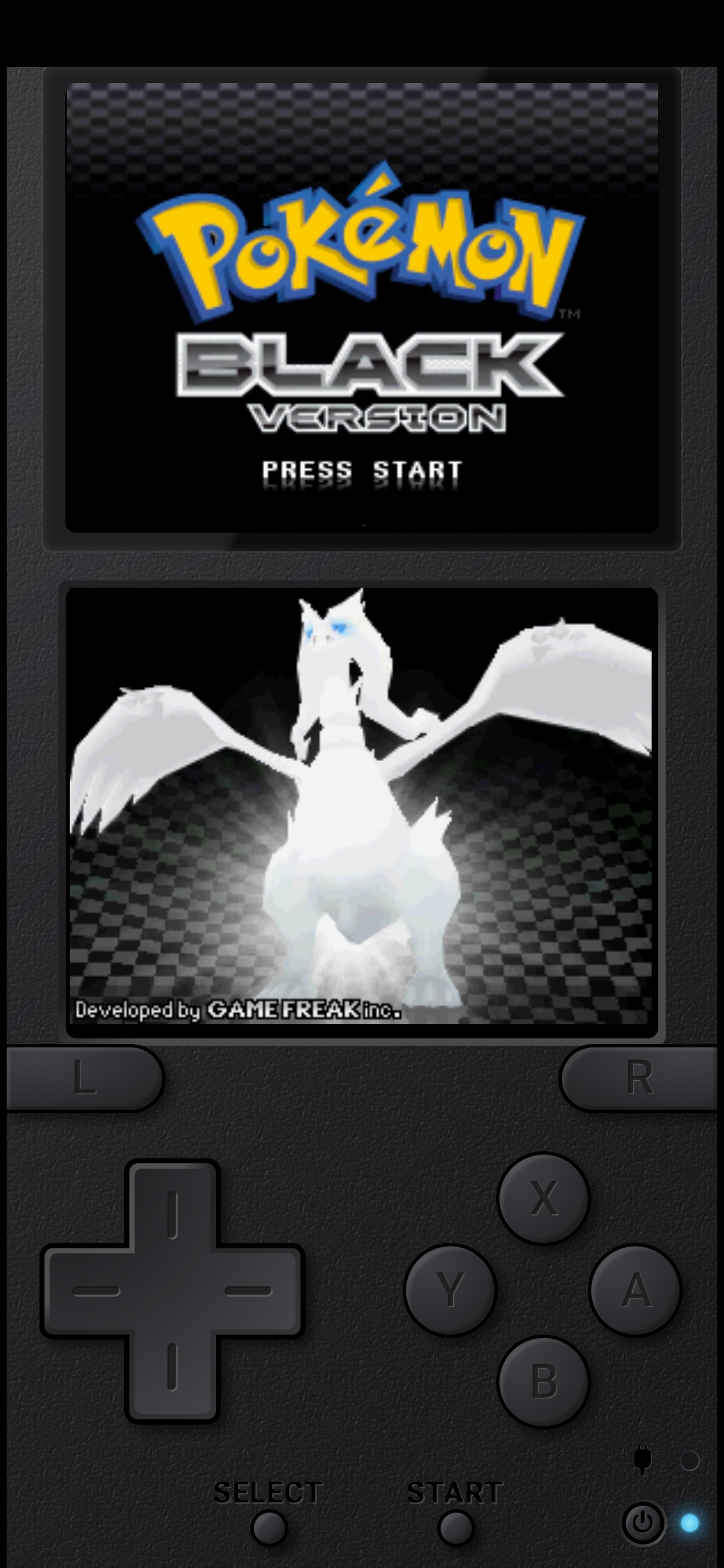 Pokemon Black Broken Savestate · Issue 460 · rafaelvcaetano/melonDS