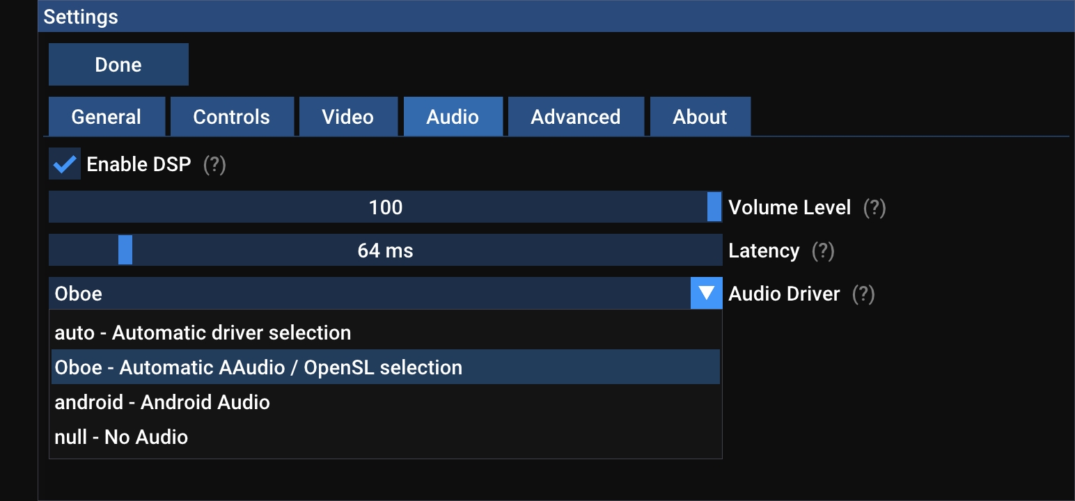 Support the new audio API in Android "O" · Issue #9475 · hrydgard ...