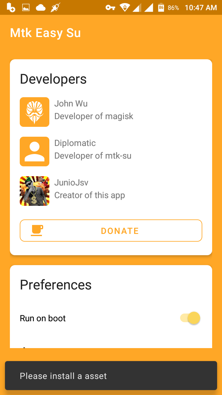 Download Mtk Easy Su for Android Easily and Safely