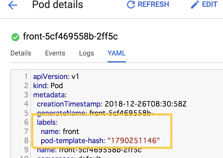 Specify GKE log format using pod labels [feature request] · Issue #284 ...