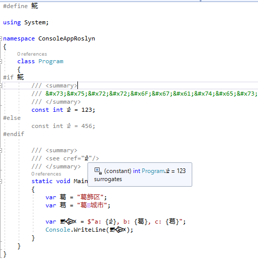 Champion: "Permit surrogate pairs and wide Unicode-escaped code points ...