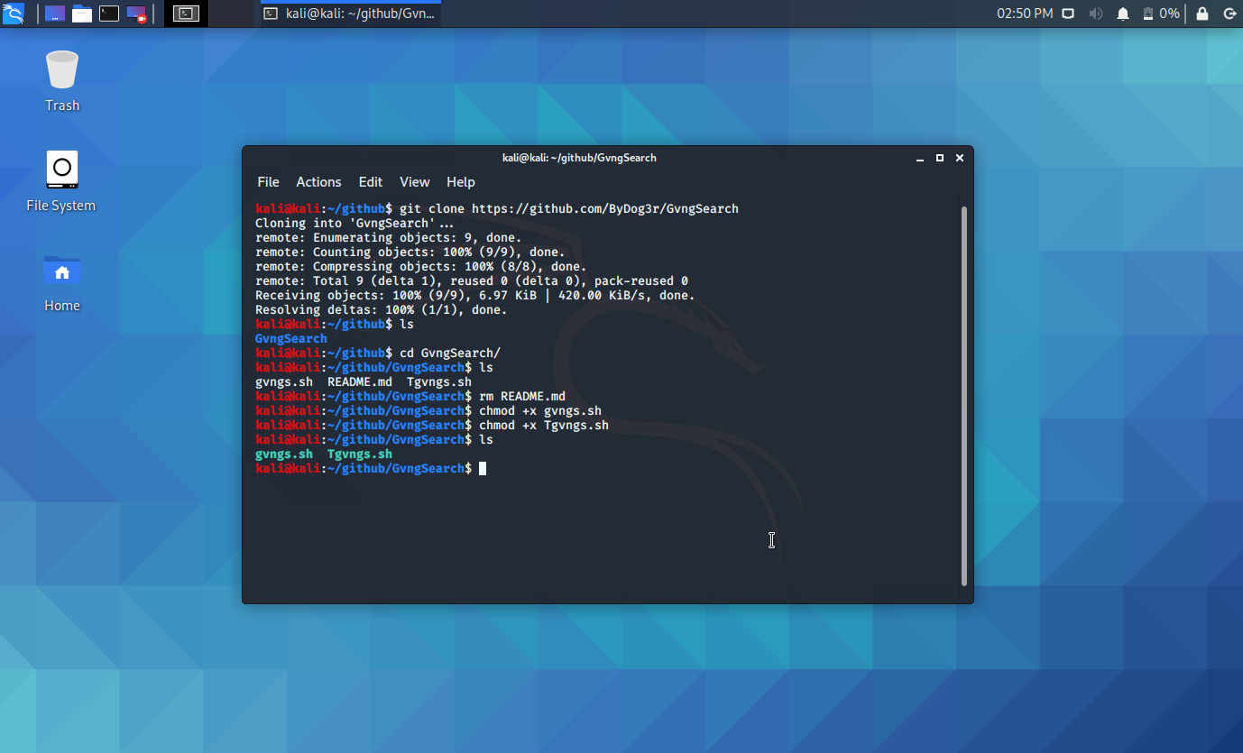 GitHub - alejandroluchador234/GvngSearch: GS: Es una Dox-Tool básica en ...