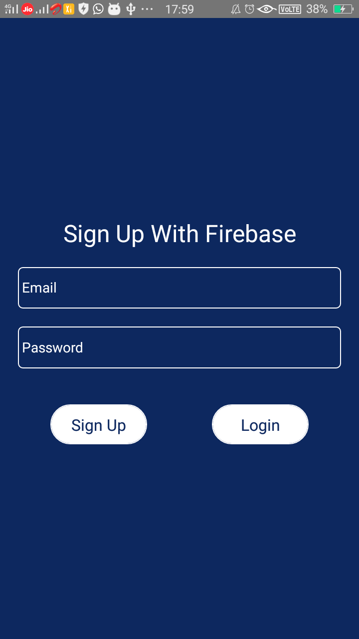 GitHub - Reactongraph/firebaseSignUp