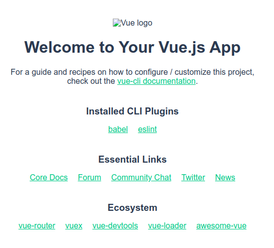 CakePHP and Vue in single repo · GitHub