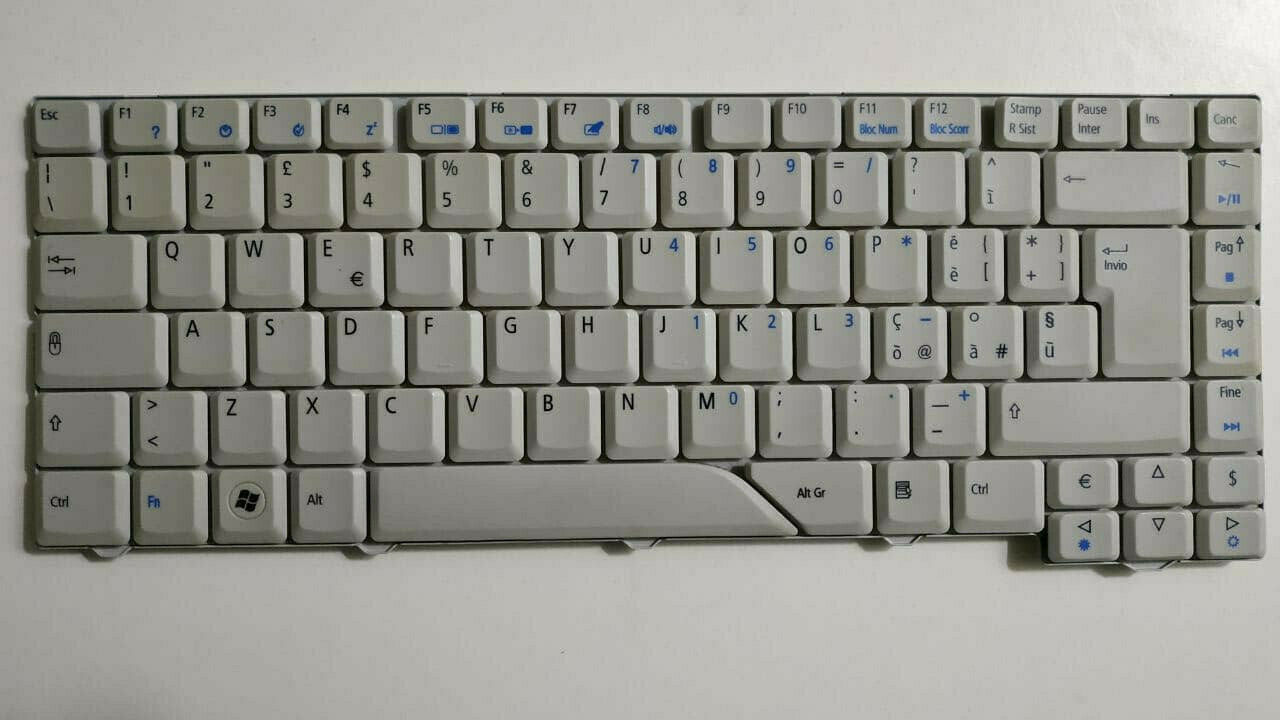 GitHub - simonemauri/QMK-Laptop-keyboard: USB Keyboard from recycled ...