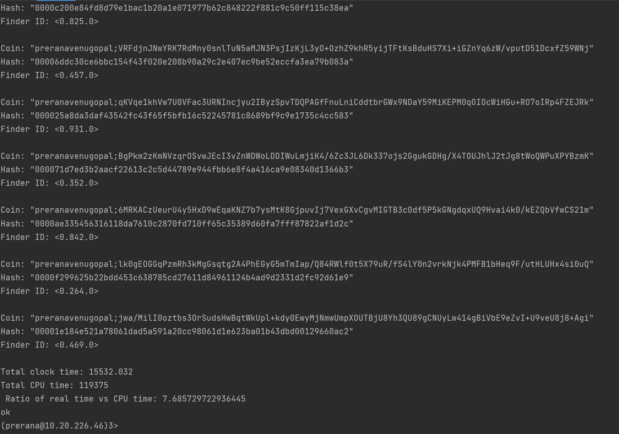 GitHub - vprerana/BitcoinGenerator: The goal of this project is to use ...