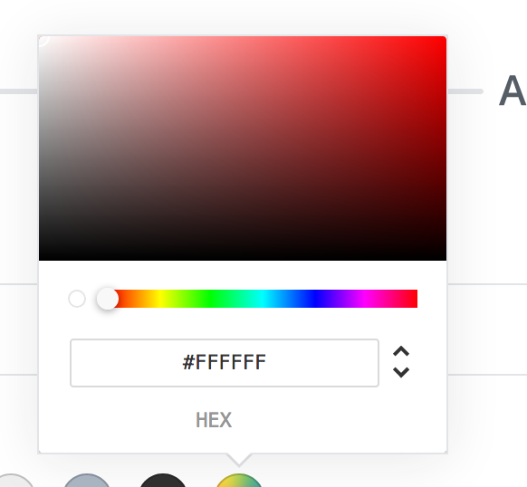 Colour picker: Toggle isn't properly aligned · Issue #8197 · WordPress ...