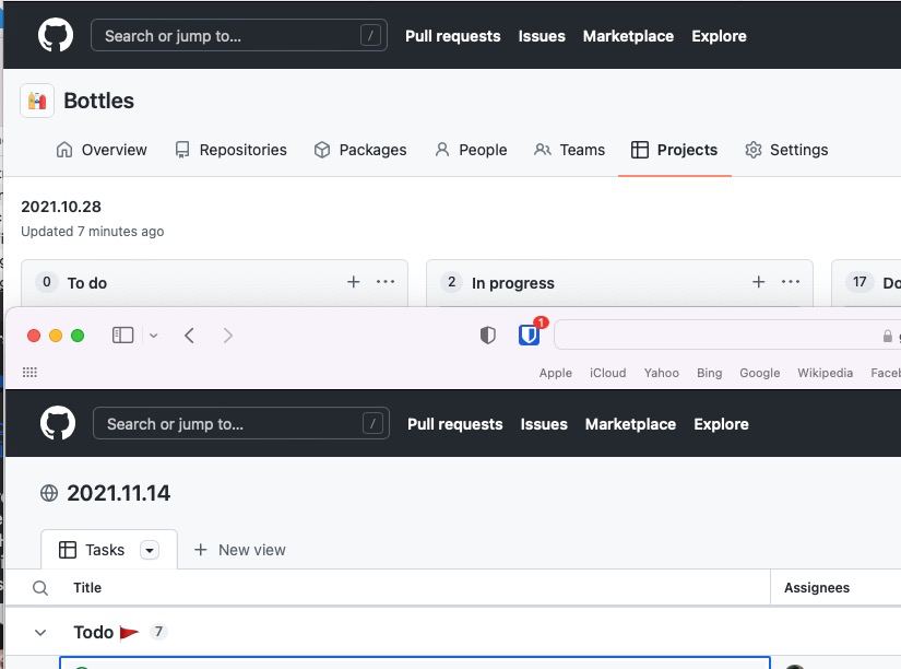 Missing link to organization home page from project pages · community ...