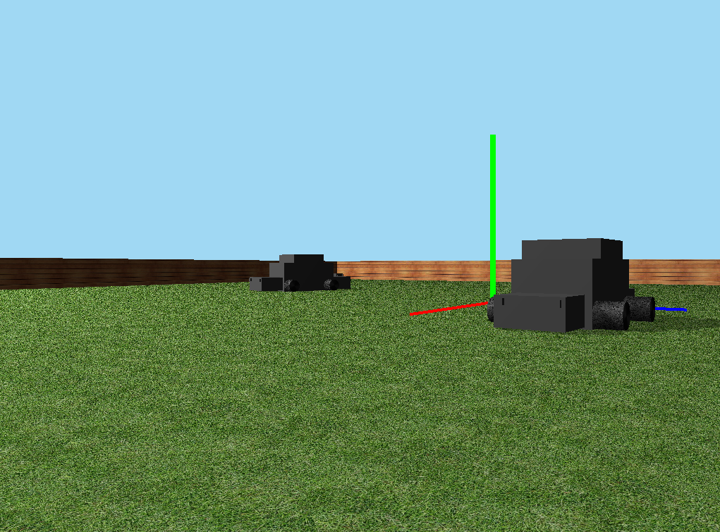 GitHub - DLabbate/OpenGL_CarProject: BumperCars game using OpenGL API